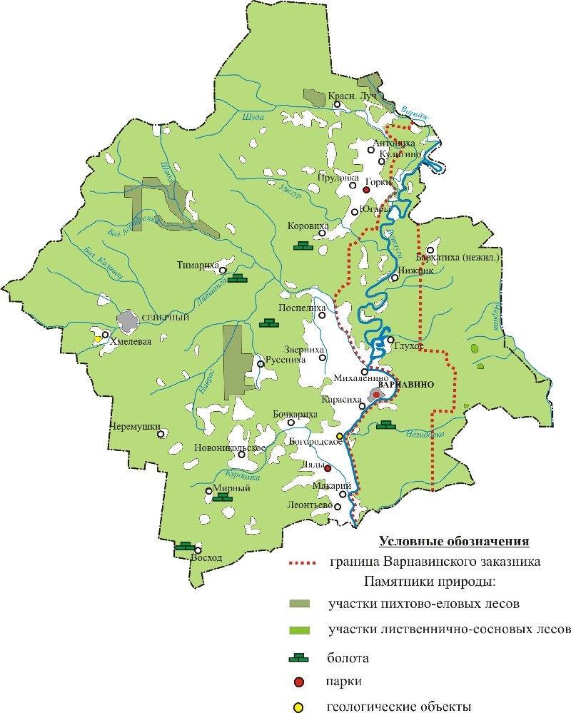 Варнавино-район.рф